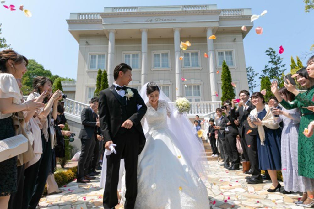 Gotoウェディングプラン 仙台ゆりが丘 Mariage Une Ville