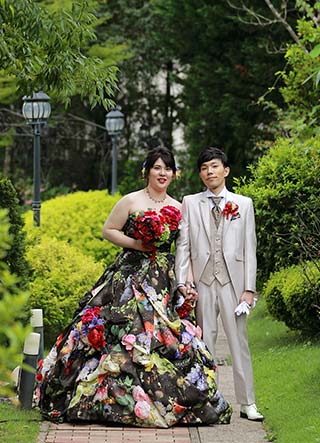 ウェディングレポート リージェントハウス 仙台ゆりが丘 Mariage Une Ville